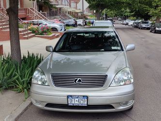 Lexus LS(contact info removed) 111K miles 2 owners. V8 ! Clean title.