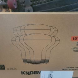 LED Dimmable BR40 75W Equal Soft White 11 Pack