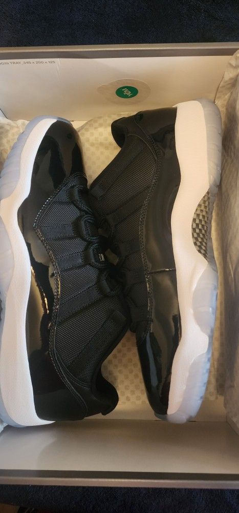 Jordan 11 Retro Space Jam Low Size 11 DS $260