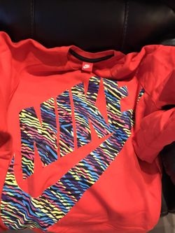 Nike 3xl sweatshirt