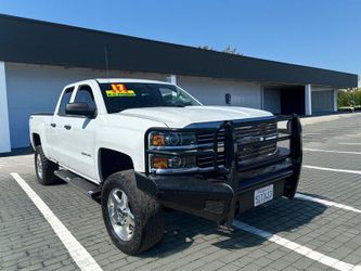 2017 Chevrolet Silverado 2500HD