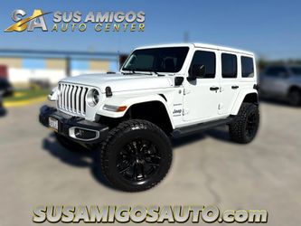 2021 Jeep Wrangler 4xe