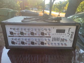 Pyle Bluetooth sound mixer