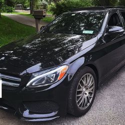 2016 Mercedes-Benz AMG C