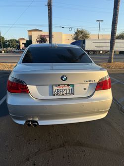 BMW 545