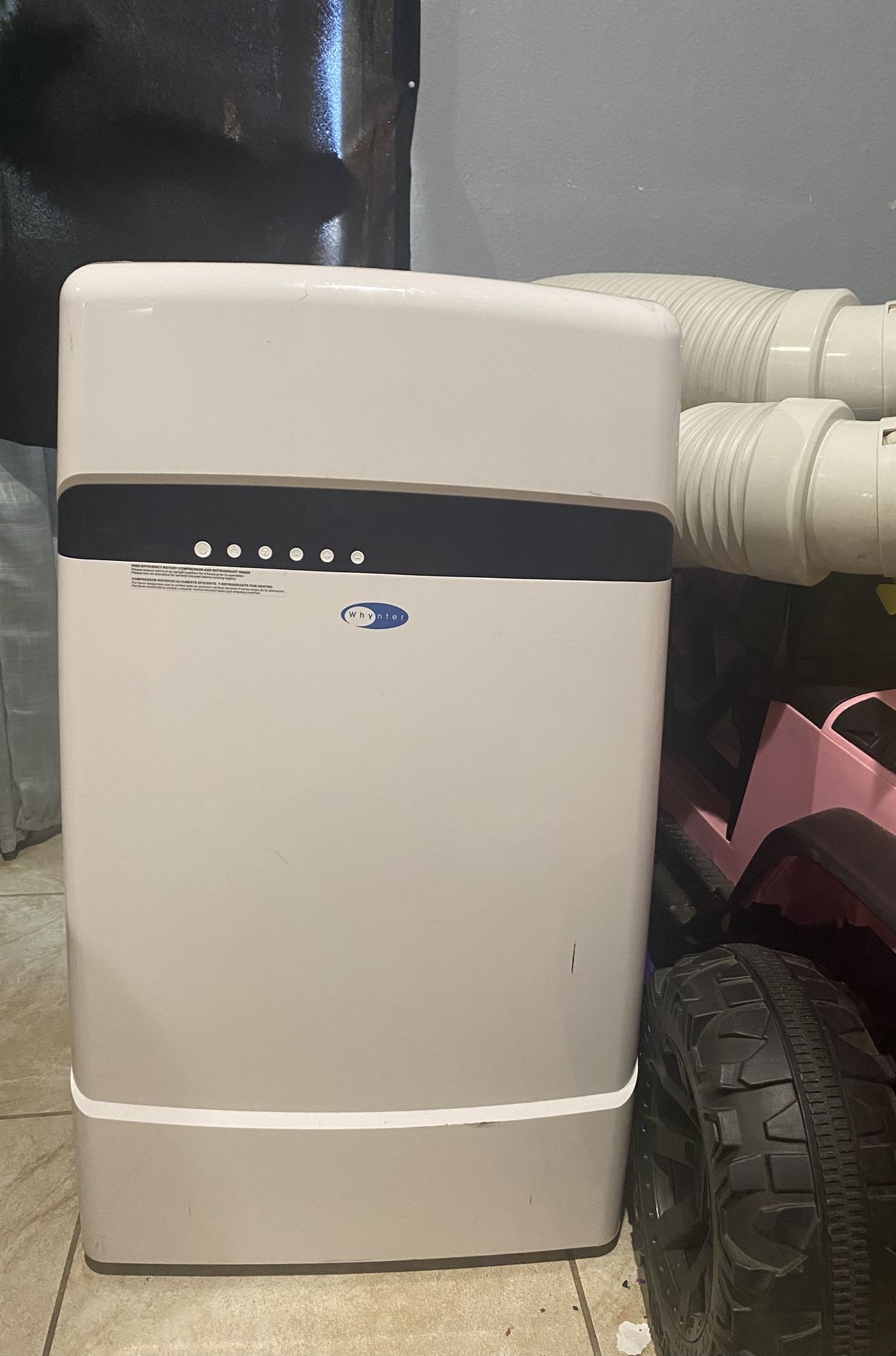Whynter Portable Air Conditioner