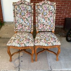 Antique Chairs Perfect Condition 