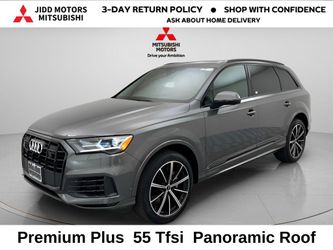 2022 Audi Q7