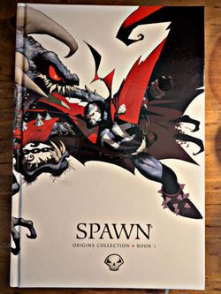 Spawn Origins Collection Book 1 (Issues 1-12) Hardcover