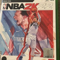 NBA2k22