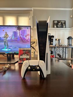 Ps5 Disc 2TB