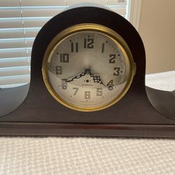 Vintage Plymouth Clock