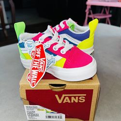 Baby Vans Shoes