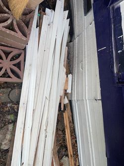 Free moulding windows