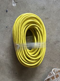100’ Extension Cord 18 G
