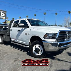 2012 Ram 3500