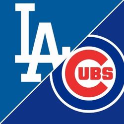Cubs @ LA Dodgers (Aisle) (Up To 8 Seats)