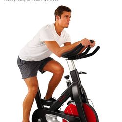 Sunny Health & Fitness Stationary Exercise Bike