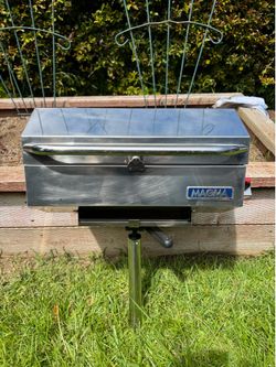 Magma Stainless Steele Bar B Que