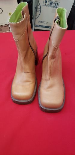 Ladies Harley-Davidson boots