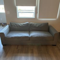Stone & Beam Couch 89”