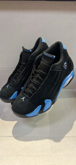 NIKE AIR JORDAN 14 RETRO “BLACK UNIVERSITY BLUE” 2026