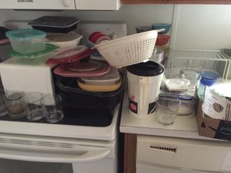 Kitchen Items