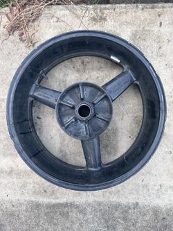 Yamaha Rear Rim
