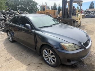 2006 Lexus IS 250 ***for parts only***