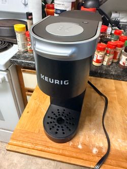K-Mini Plus Single Serve Coffee Maker