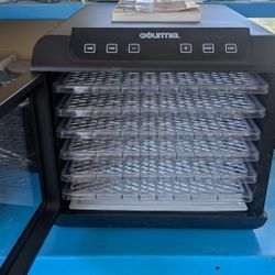 Gourmia Digital Food Dehydrator 