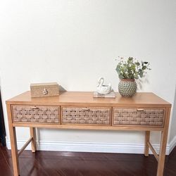 Entryway Entry Table Console Threshold Studio McGee Target