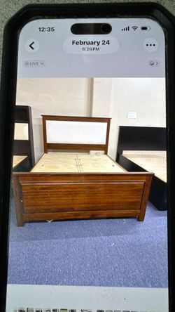 Camas Disponibles Bonitas Todos Los Tamanos // Bedroom Set options in Stock