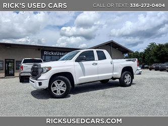 2018 Toyota Tundra 4WD