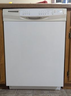 Whirlpool Dishwasher