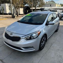 2016 Kia Forte