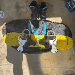 Burton Snowboard Youth Snowboard 100