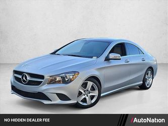 2015 Mercedes-Benz CLA 250
