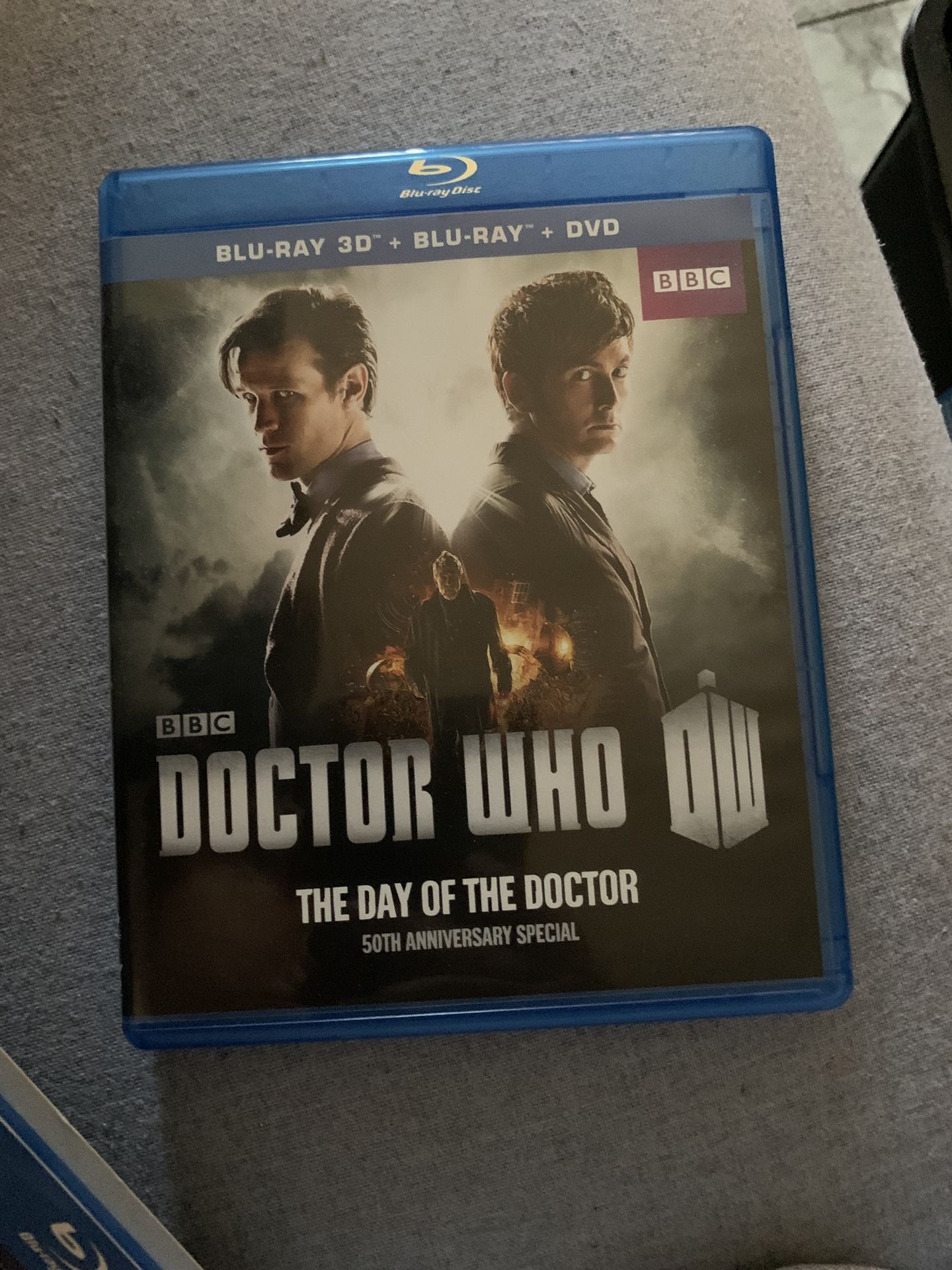 Doctor Who The Day Of The Doctor 