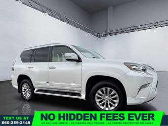 2017 Lexus GX 460