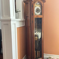 Antique clock 