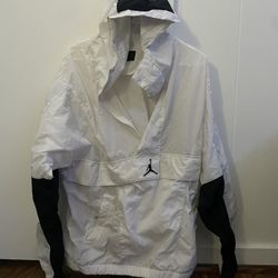 Jordan Windbreaker Jacket With Hood