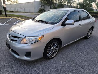 2011 Toyota Corolla