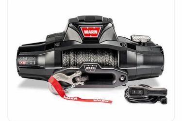 ZEON XD 10-S WINCH, New in Box