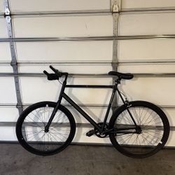 Fixed gear/ Single speed bike