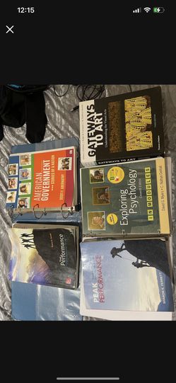 College Books 📚