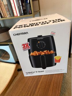 New Air Fryer