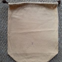 Louis Vuitton Dust Bag