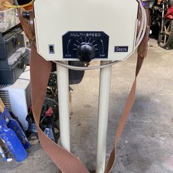 Vintage Sears Exercise Shaker