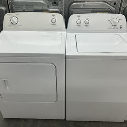 Matching Washer Dryer Set 